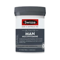6x Swisse Multivitaminen Man 7 6x Swisse Multivitaminen Man -Metagenics Winkel 1001681 4