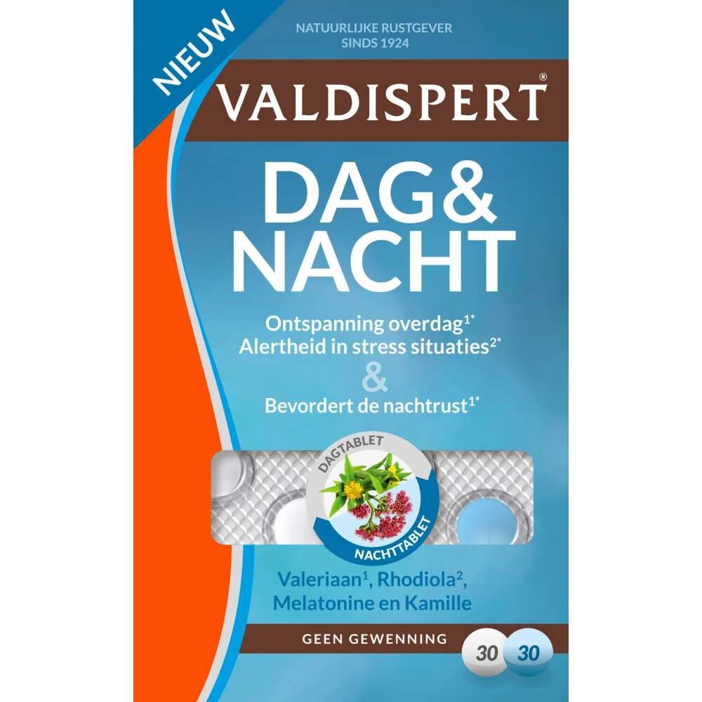 Valdispert Dag & Nacht 1 Valdispert Dag & Nacht
