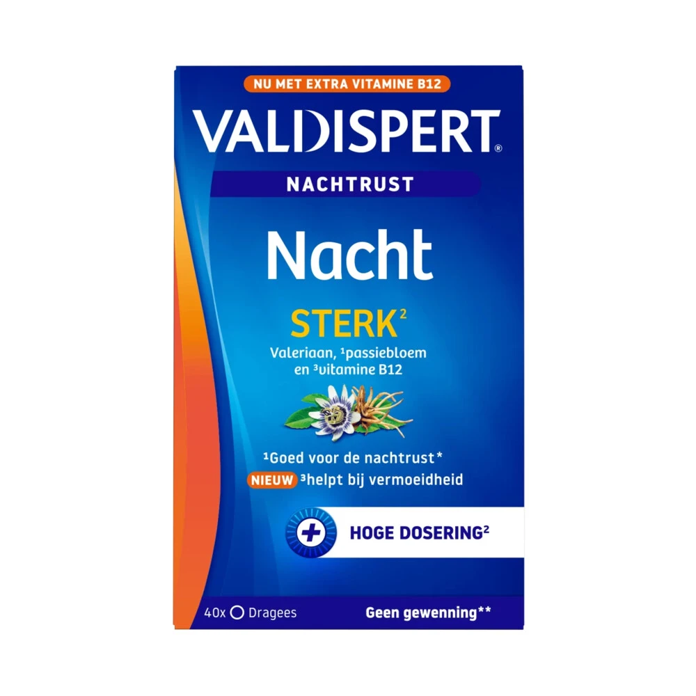 Valdispert Nacht Sterk 1 Valdispert Nacht Sterk