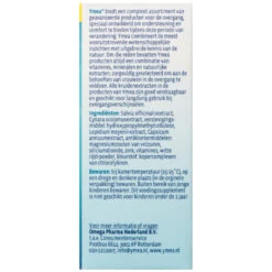 Ymea Overgang 8 In 1 Capsules 5 Ymea Overgang 8 In 1 Capsules -Metagenics Winkel 1002864 3