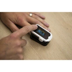 Alecto Saturatiemeter ACS-31 -Metagenics Winkel 1003561 3