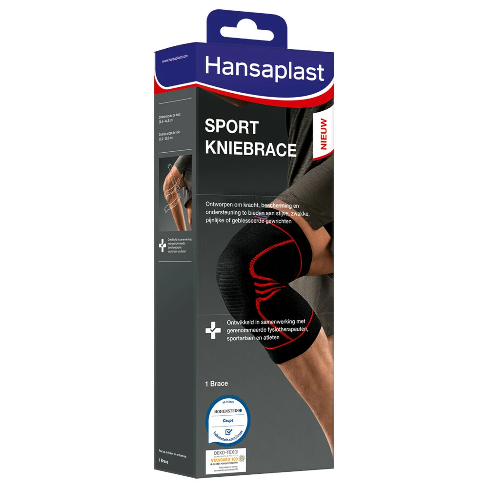 Hansaplast Kniebrace 1 Hansaplast Kniebrace