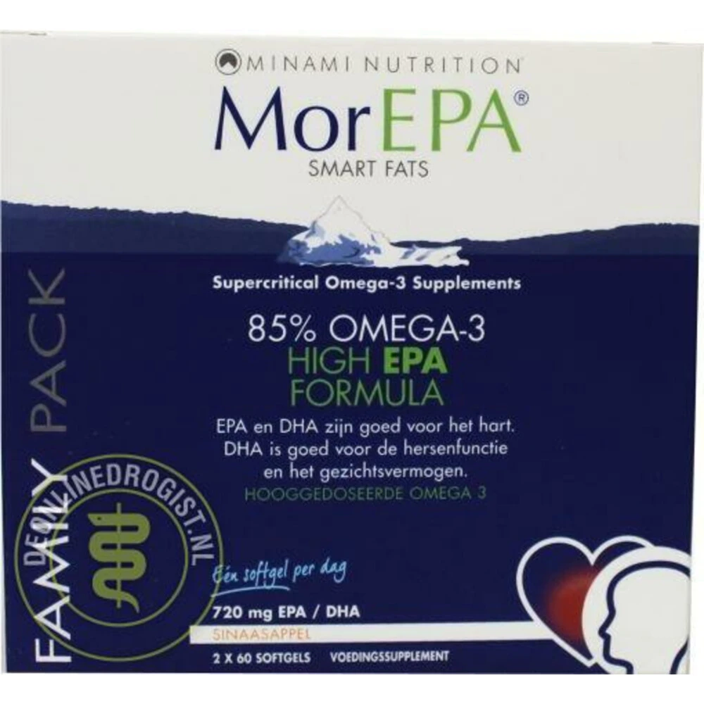 Minami 85% Omega-3 1 Minami 85% Omega-3