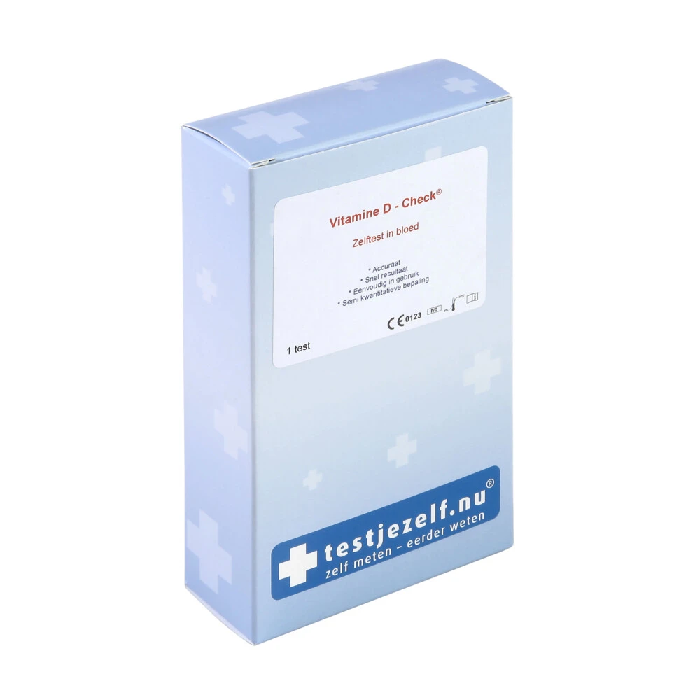 Testjezelf.nu Vitamine D – Check 1 Testjezelf.nu Vitamine D – Check