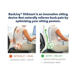 Backjoy Sitsmart Tech Gel 5 Backjoy Sitsmart Tech Gel -Metagenics Winkel 1016639 3