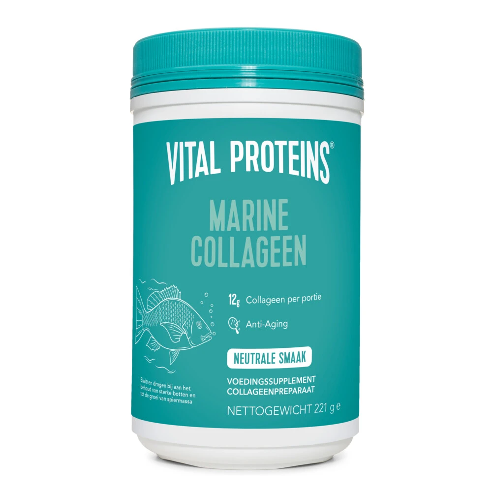 Vital Proteins Marine Collageen 1 Vital Proteins Marine Collageen