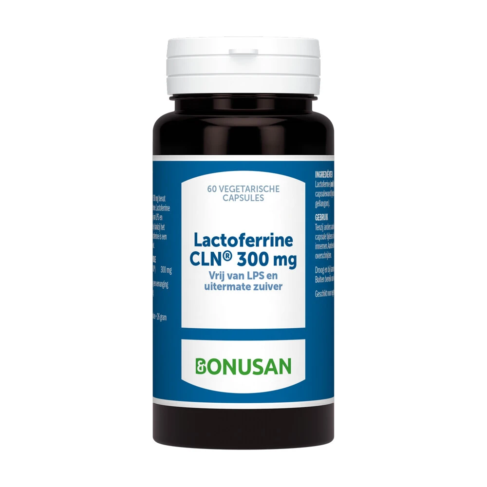 Bonusan Lactoferrine 300 Mg 1 Bonusan Lactoferrine 300 Mg