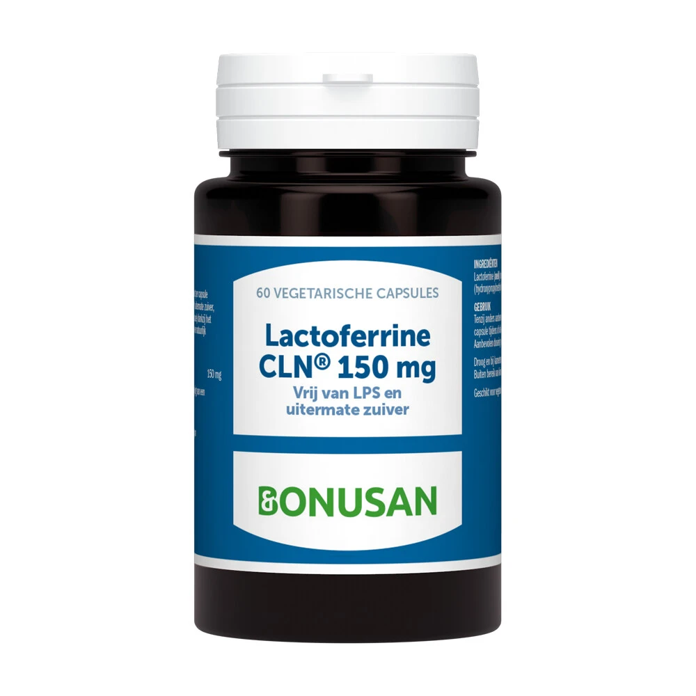 Bonusan Lactoferrine 150 Mg 1 Bonusan Lactoferrine 150 Mg