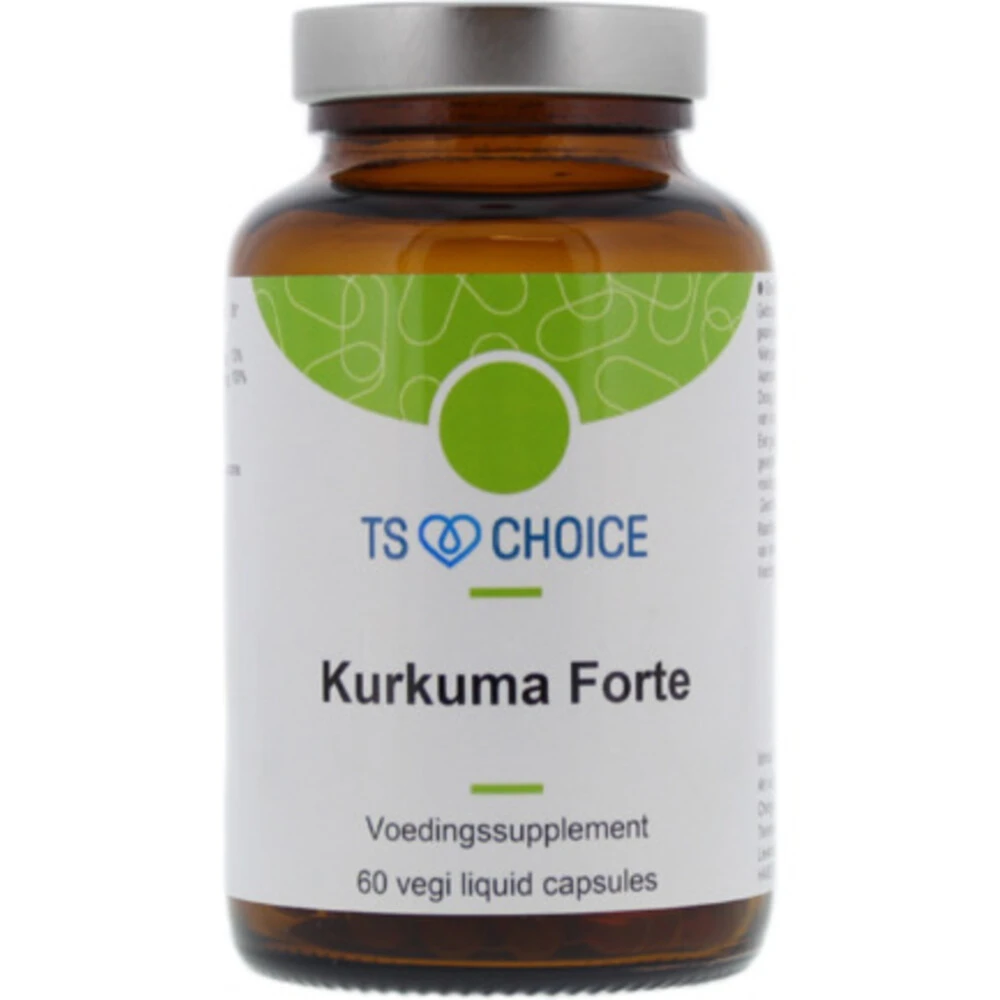 TS Choice Kurkuma Forte 1 TS Choice Kurkuma Forte