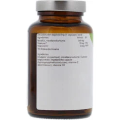 TS Choice Kurkuma Forte 5 TS Choice Kurkuma Forte -Metagenics Winkel 1017360 3