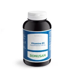 Bonusan Vitamine B5 Pantotheenzuur 500 Mg