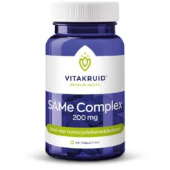 Vitakruid SAMe Complex 200 Mg