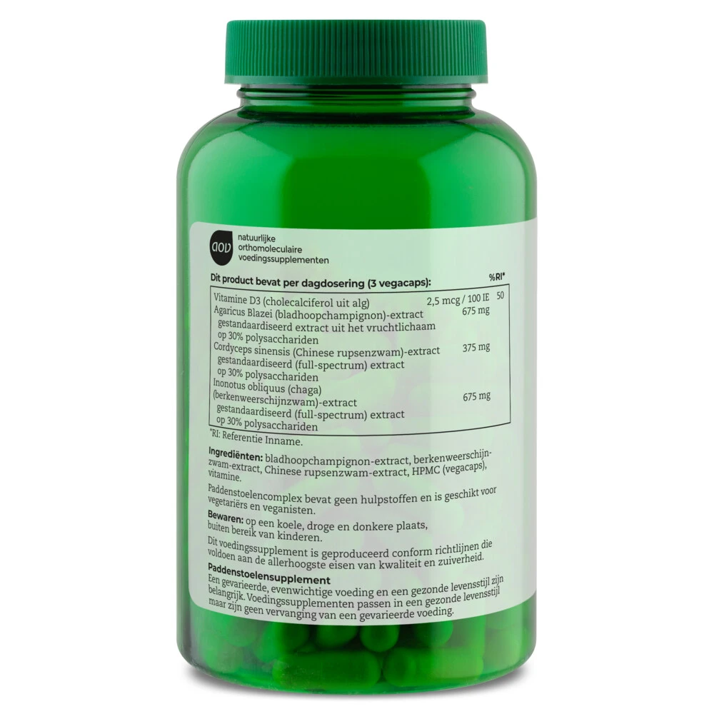 AOV 1030 Paddenstoelencomplex 2 AOV 1030 Paddenstoelencomplex - Afbeelding 2