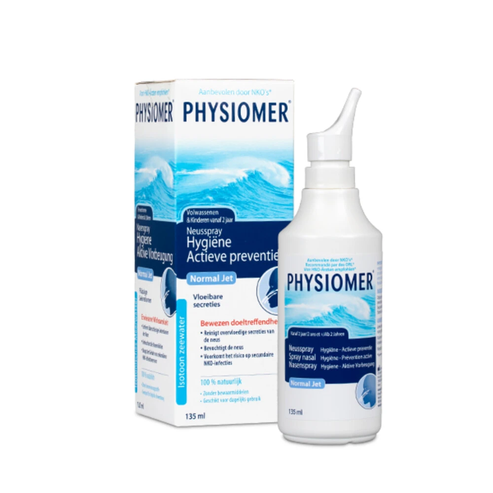 2x Physiomer Normal Jet 2 2x Physiomer Normal Jet - Afbeelding 2