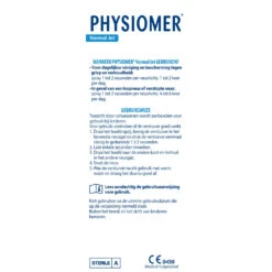 2x Physiomer Normal Jet 5 2x Physiomer Normal Jet -Metagenics Winkel 1018159 3