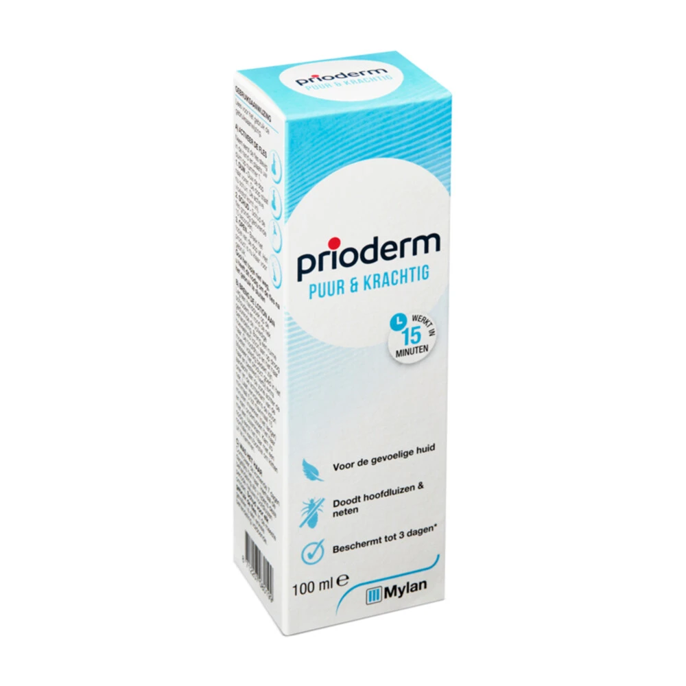 Prioderm Puur & Krachtig 3 Prioderm Puur & Krachtig - Afbeelding 3