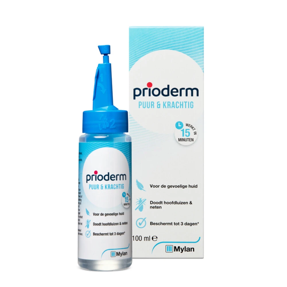 Prioderm Puur & Krachtig 4 Prioderm Puur & Krachtig - Afbeelding 4