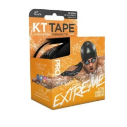 KT Tape Pro Extreme Strips Zwart