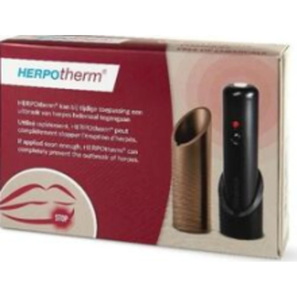 Herpotherm Koortslip Bestrijder 1 Herpotherm Koortslip Bestrijder