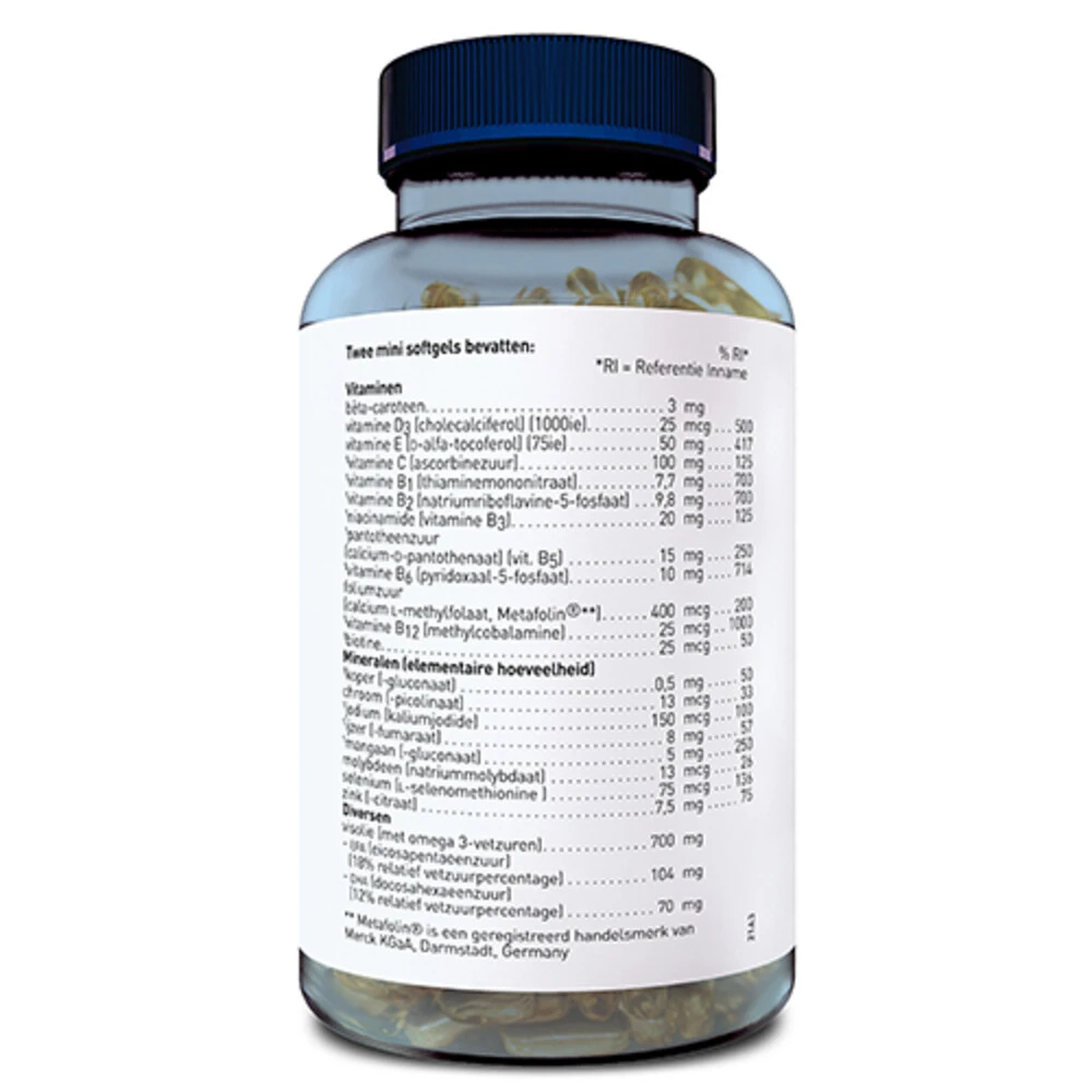 Orthica Multi Energie 2 Orthica Multi Energie - Afbeelding 2