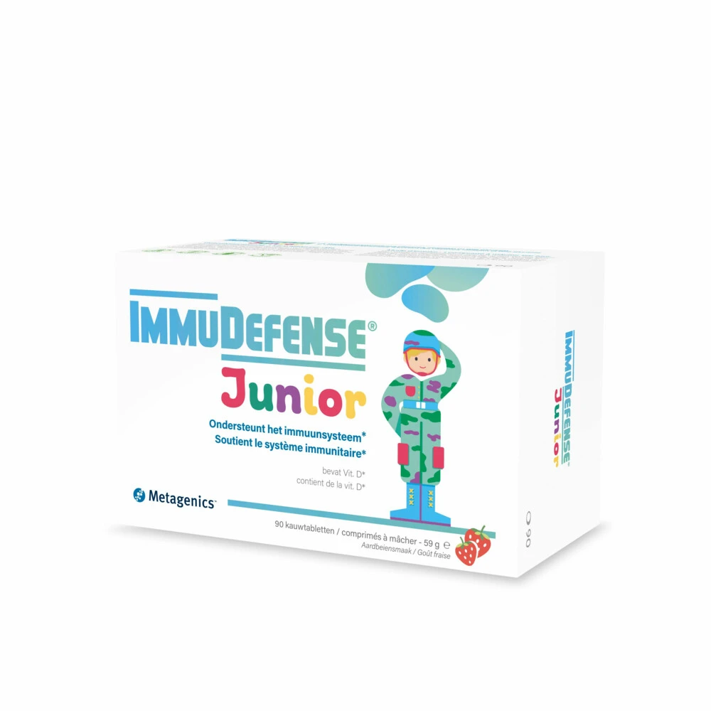 Metagenics ImmuDefense Junior 1 Metagenics ImmuDefense Junior