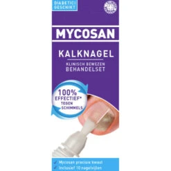 Mycosan Behandelset Kalknagel