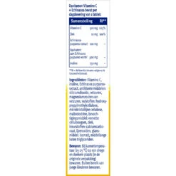 2x Davitamon Vitamine C + Echinacea -Metagenics Winkel 1022522 3