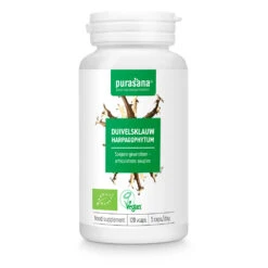 Purasana Duivelsklauw 300 Mg Bio 9 Purasana Duivelsklauw 300 Mg Bio -Metagenics Winkel 1022688 5