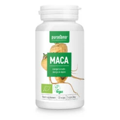 Purasana Maca Bio 9 Purasana Maca Bio -Metagenics Winkel 1022692 5