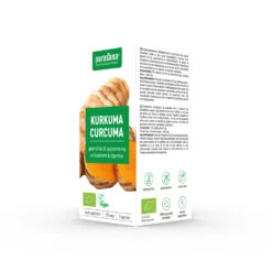 Purasana Kurkuma Bio 8 Purasana Kurkuma Bio -Metagenics Winkel 1022697 4