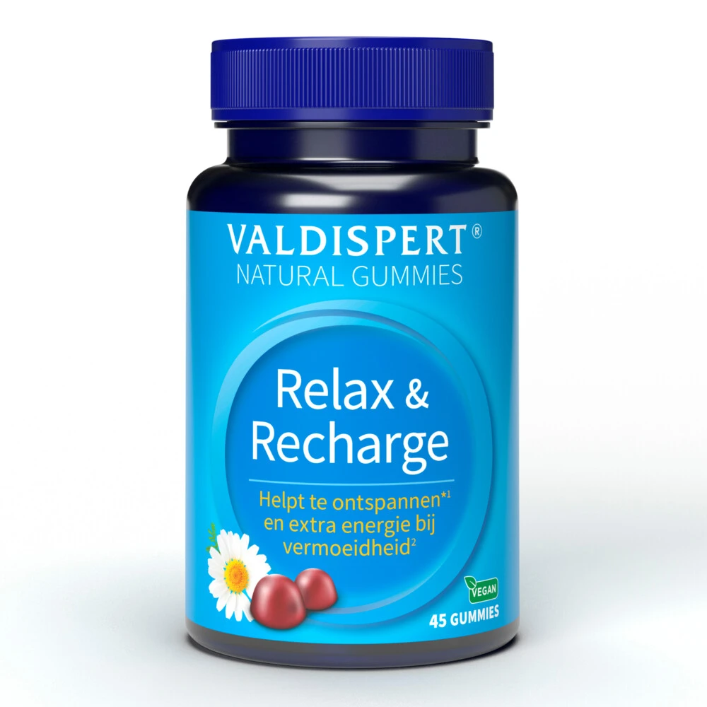 Valdispert Relax & Recharge 1 Valdispert Relax & Recharge