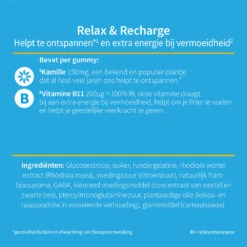 Valdispert Relax & Recharge 7 Valdispert Relax & Recharge -Metagenics Winkel 1023303 4