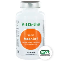 Vitortho Meer In 1 Sport