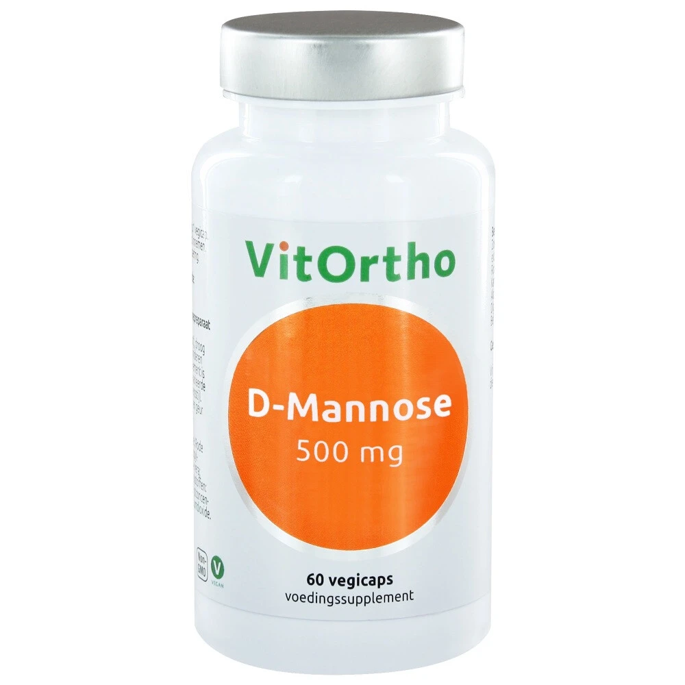 Vitortho Dmannose 500 Mg 1 Vitortho Dmannose 500 Mg