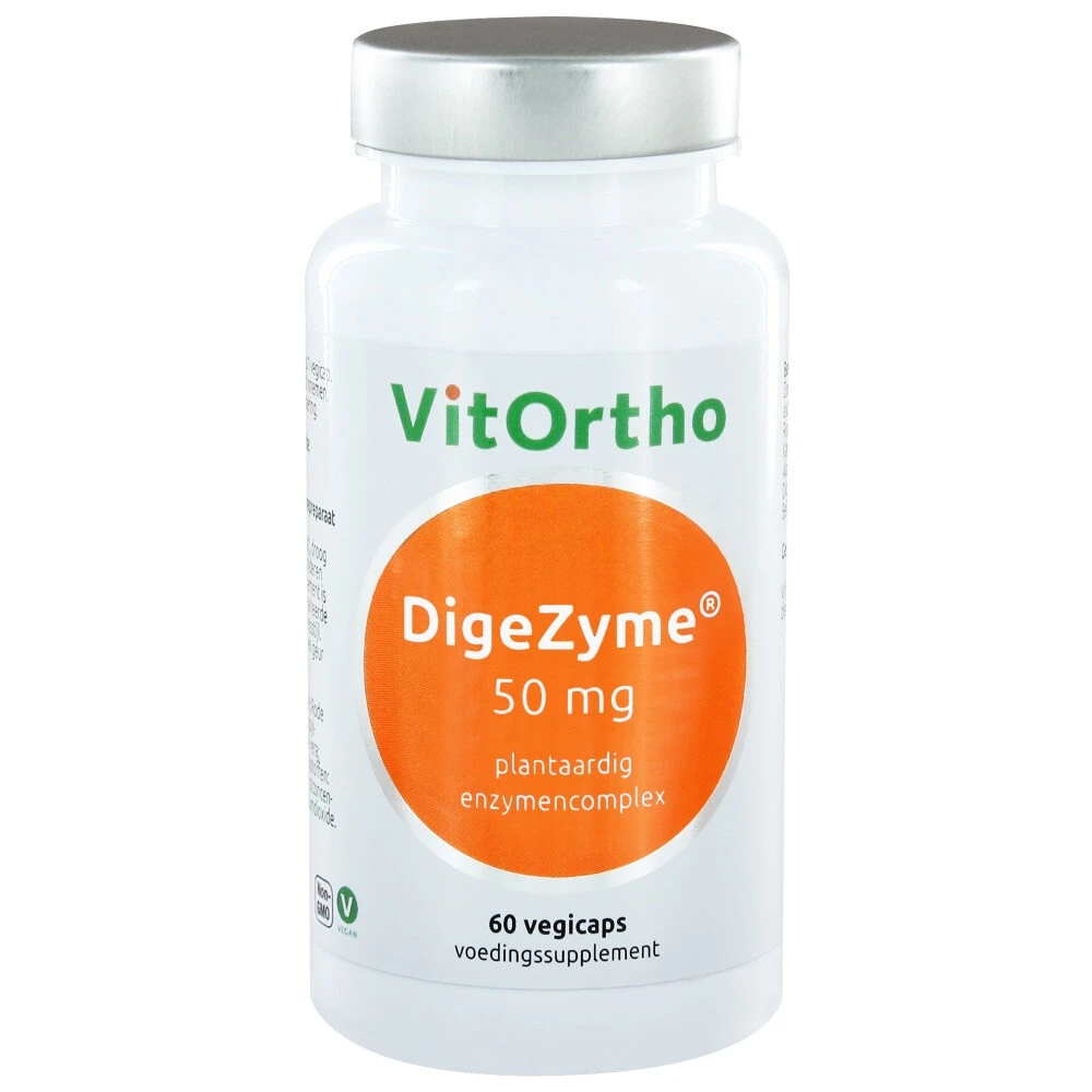 Vitortho Digezyme 50 Mg 1 Vitortho Digezyme 50 Mg