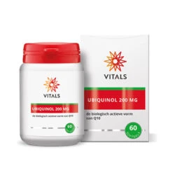 Vitals Ubiquinol 200 Mg -Metagenics Winkel 1023880 3