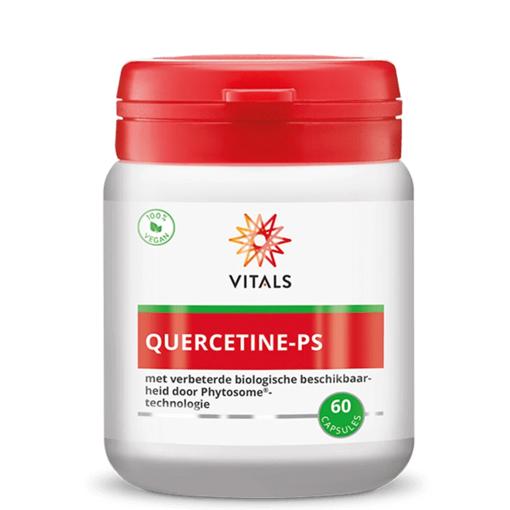 Vitals Quercetine Ps 250 Mg 1 Vitals Quercetine Ps 250 Mg
