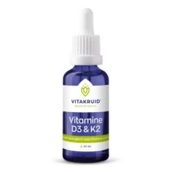Vitakruid Vitamine D3&K2
