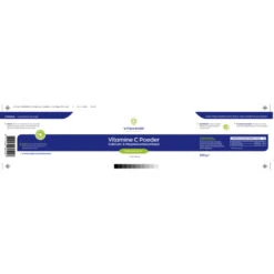 Vitakruid Vitamine C Poeder Calcium- & Magnesiumascorbaat 5 Vitakruid Vitamine C Poeder Calcium- & Magnesiumascorbaat -Metagenics Winkel 1023942 3