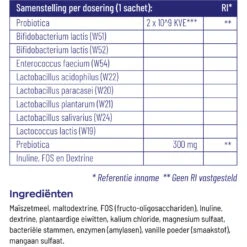 Vitakruid Symflora Basis -Metagenics Winkel 1023945 4