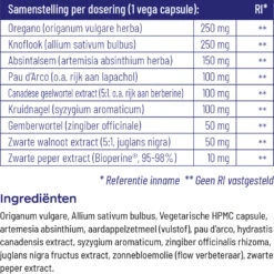 Vitakruid Para Detox -Metagenics Winkel 1023959 4