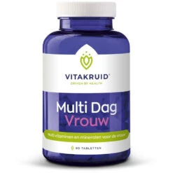 Vitakruid Multi Dag Vrouw