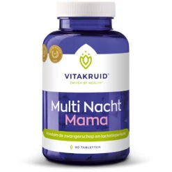 Vitakruid Multi Dag Nacht Mama 5 Vitakruid Multi Dag Nacht Mama -Metagenics Winkel 1023976 3