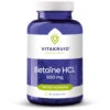 Vitakruid Betaine Hcl 650 Mg