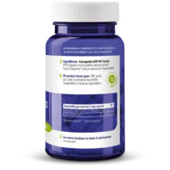 Vitakruid Ashwagandha Ksm 7 Vitakruid Ashwagandha Ksm -Metagenics Winkel 1024018 3