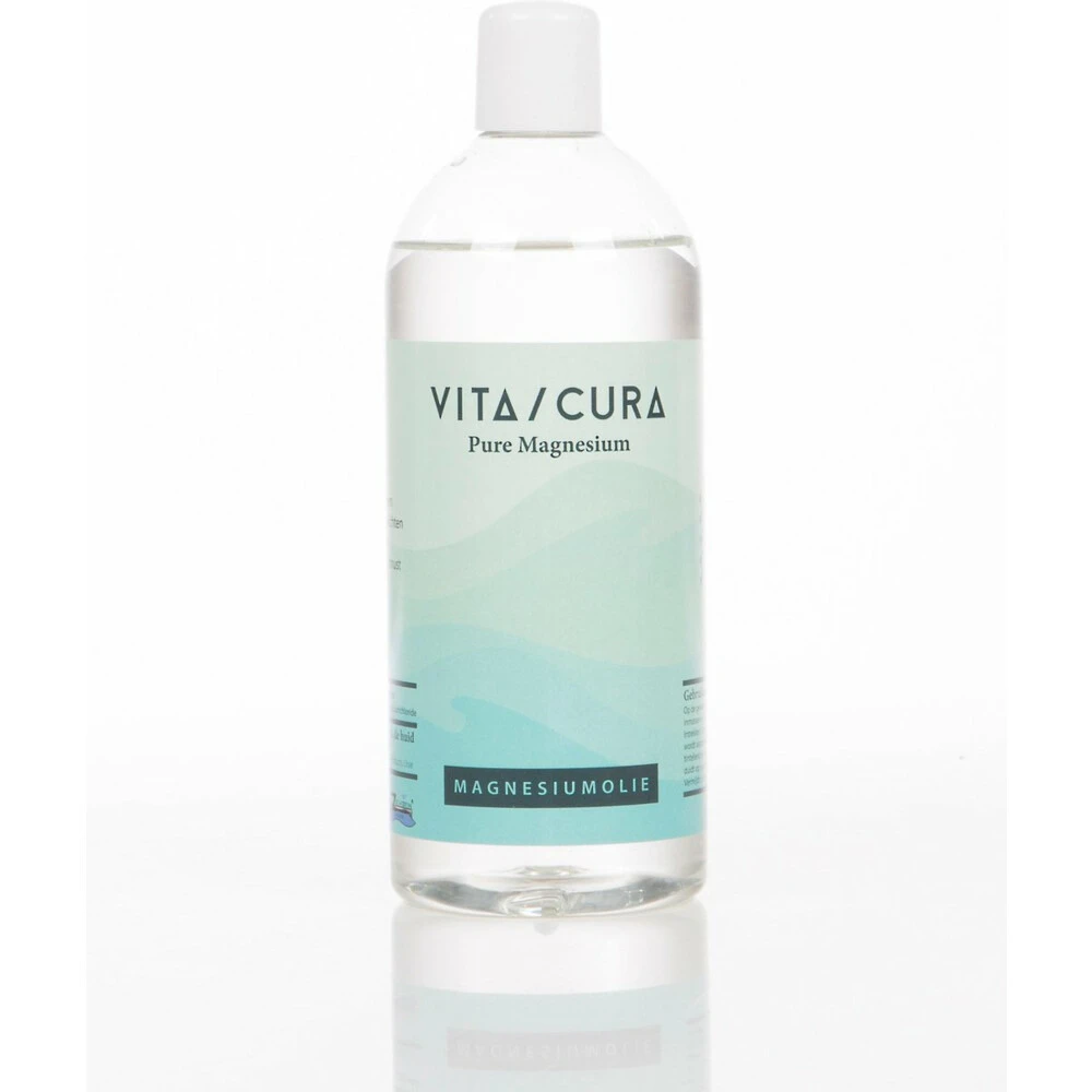 Vita Cura Magnesium Olie 1 Vita Cura Magnesium Olie
