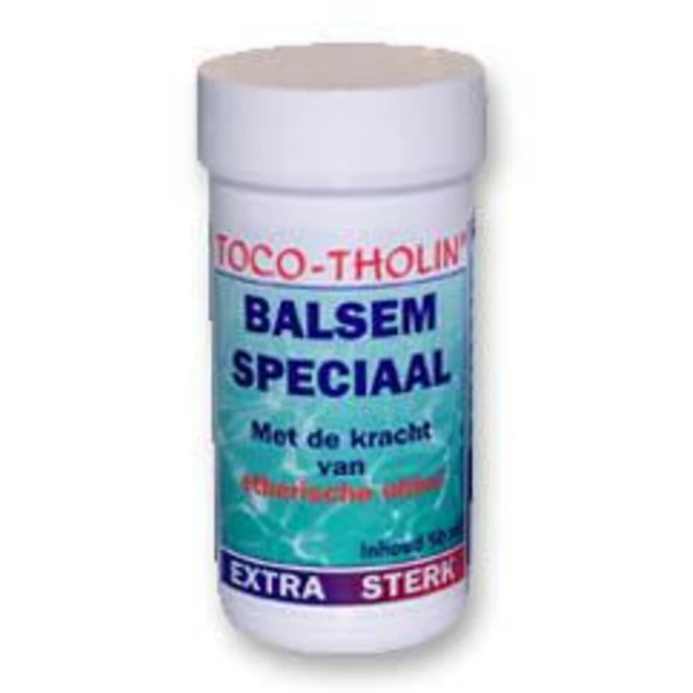 Toco Tholin Balsem Speciaal Pot 1 Toco Tholin Balsem Speciaal Pot