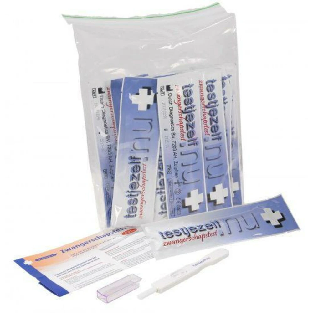 Testjezelf.nu Zwangerschap 1 Testjezelf.nu Zwangerschap