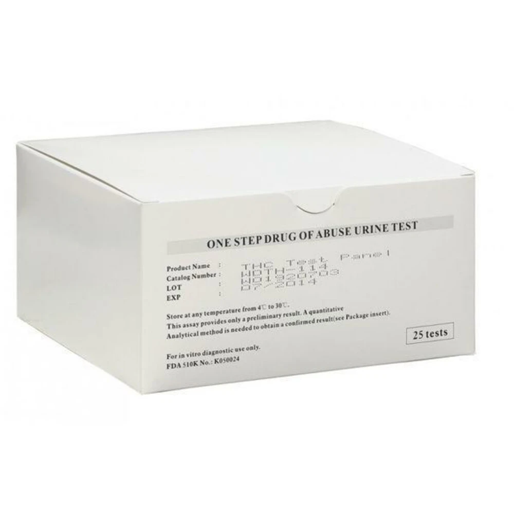 Testjezelf.nu Drug Multi B 1 Testjezelf.nu Drug Multi B