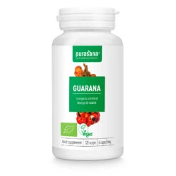 Purasana Guarana 9 Purasana Guarana -Metagenics Winkel 1024641 5